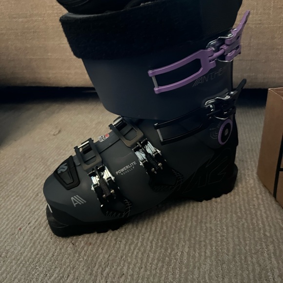 K2 Ski Boots, women’s size 24.5 - Picture 4 of 5